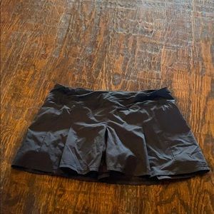 Lululemon tennis skirt